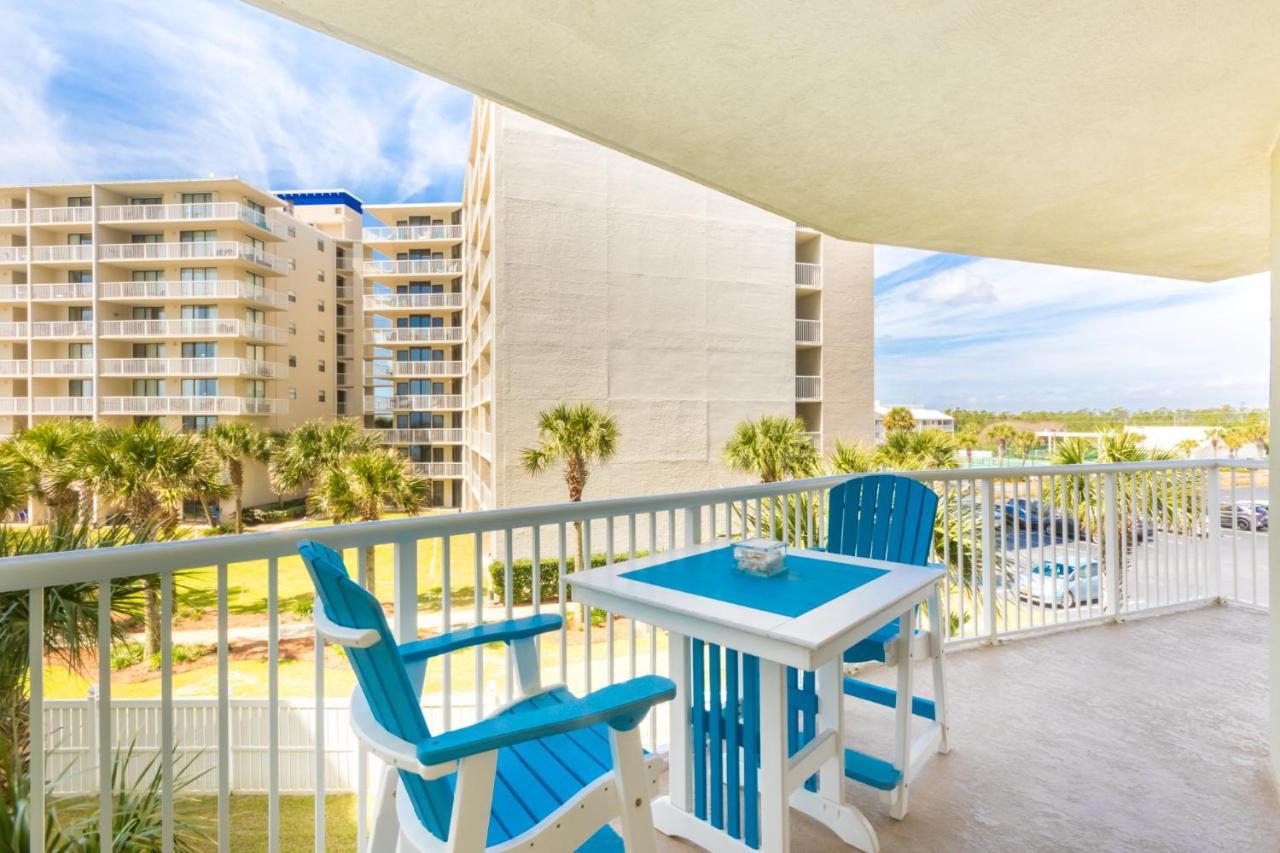 Tradewinds 208 Leilighet Orange Beach Eksteriør bilde