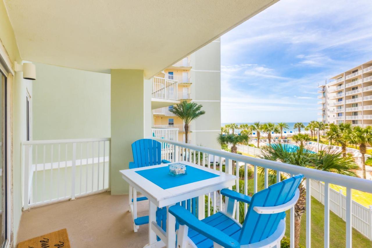 Tradewinds 208 Leilighet Orange Beach Eksteriør bilde